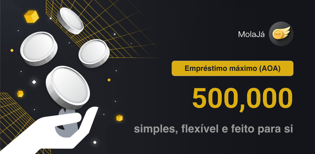 MolaJá personal loan banner